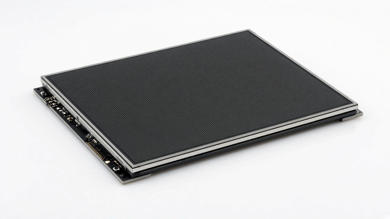 COB fine pitch LED modül
